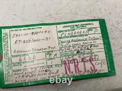 Aircraft Radio RT-823/ARC-131 Magnavox Receiver Transmitter Unit