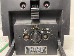 Aircraft Radio RT-823/ARC-131 Magnavox Receiver Transmitter Unit