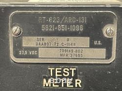 Aircraft Radio RT-823/ARC-131 Magnavox Receiver Transmitter Unit