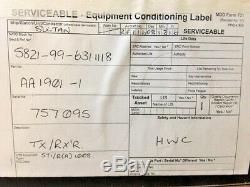 Aircraft ZF116 1986 Westland Sea King HC. 4 Transmitter Receiver Radio AA1901-1