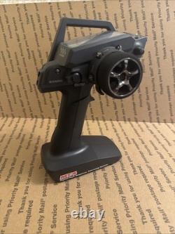 Airtronics Sanwa MT-4 Telemetry 2.4GHz FHSS-4T 4CH Radio No Receiver