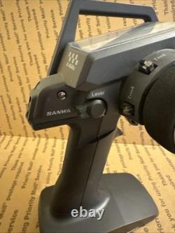 Airtronics Sanwa MT-4 Telemetry 2.4GHz FHSS-4T 4CH Radio No Receiver