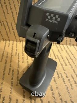 Airtronics Sanwa MT-4 Telemetry 2.4GHz FHSS-4T 4CH Radio No Receiver