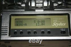 Airtronics Sanwa Stylus 2.4GHz 8ch upgraded radio RC transmitter + 1 receiver