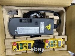 Alpha 504B Reciever & Two Transmitters New Never Used