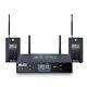 Alto Professional Stealth Wireless Mkii 2-channel System For Powered Speakers