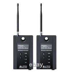 Alto Professional Stealth Wireless MKII 2-Channel System for Powered Speakers