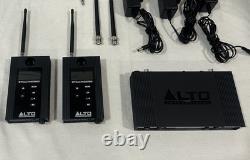 Alto Stealth Wireless MKII Dual Channel Transmitter & Receiver