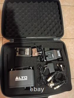 Alto Stealth Wireless MKII Dual Channel Transmitter Receiver