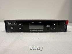 Alto Stealth Wireless MKII Dual Channel Transmitter & Receiver