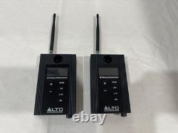 Alto Stealth Wireless MKII Dual Channel Transmitter & Receiver