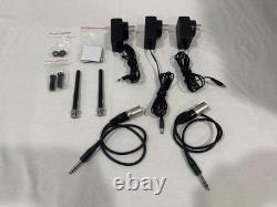 Alto Stealth Wireless MKII Dual Channel Transmitter & Receiver