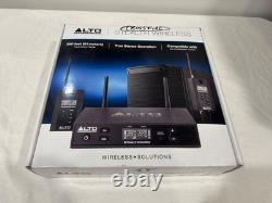 Alto Stealth Wireless MKII Dual Channel Transmitter & Receiver