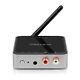 Aluratek Abc53f Bluetooth Audio Receiver And Transmitter With Bluetooth 5 Str