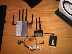 Amimon Connex Mini Wireless HD Transmitter and Fusion Receiver Kit