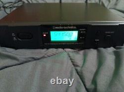 Audio-Technica ATW-R3100c UHF Receiver 541-566 MHz Receiver Transmitter ATW T701