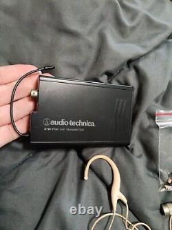 Audio-Technica ATW-R3100c UHF Receiver 541-566 MHz Receiver Transmitter ATW T701