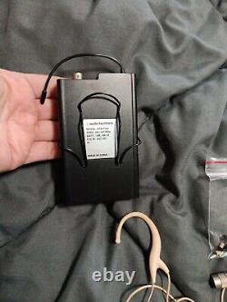 Audio-Technica ATW-R3100c UHF Receiver 541-566 MHz Receiver Transmitter ATW T701