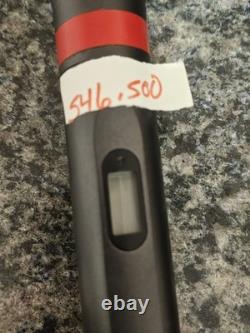 Audio Technica ATW-T341bC Wireless Microphone Transmitter Receiver Lot UNTESTED