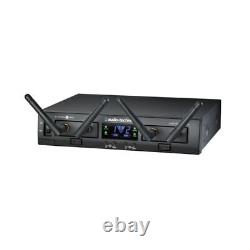 Audio-Technica ATW1312 Rack-Mount Digital Wireless Microphones and Transmitters