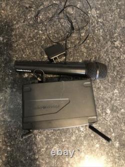 Audio-Technica AWT-T1002 System 10 Transmitter And Receiver