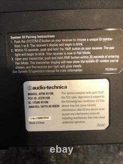 Audio-Technica AWT-T1002 System 10 Transmitter And Receiver