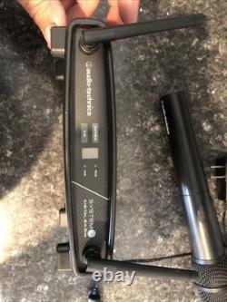 Audio-Technica AWT-T1002 System 10 Transmitter And Receiver