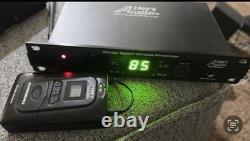 Audio2000'S AWX6304U Wireless Transmitter & AWR6304U Receiver Complete System