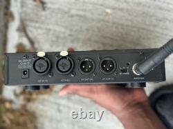 Audio2000'S AWX6304U Wireless Transmitter & AWR6304U Receiver Complete System