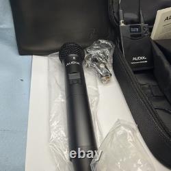 Audix System R41 Wireless Receiver with B60 transmitter Microphone