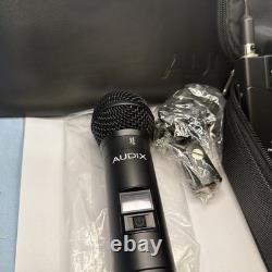 Audix System R41 Wireless Receiver with B60 transmitter Microphone