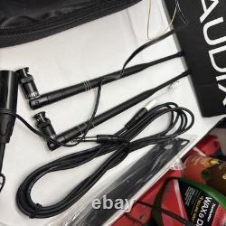 Audix System R41 Wireless Receiver with B60 transmitter Microphone