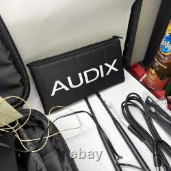 Audix System R41 Wireless Receiver with B60 transmitter Microphone