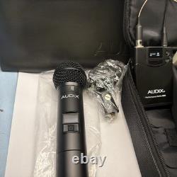 Audix System R41 Wireless Receiver with B60 transmitter Microphone