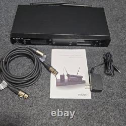 Audix WIRELESS R62 DUAL MICROPHONE RECEIVER 522-586 MHz R62KIT