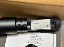 Authentic Shure BLX2/B58 Wireless Handheld Microphone Transmitter J11 Band Open
