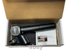 Authentic Shure BLX2/PG58 Wireless Handheld Microphone Transmitter J11 Band