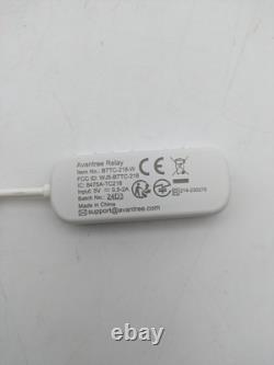 Avantree Relay Wireless Audio Transmitter with Bluetooth (BTTC-218-W) Lot of 13