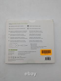 Avantree Relay Wireless Audio Transmitter with Bluetooth (BTTC-218-W) Lot of 13