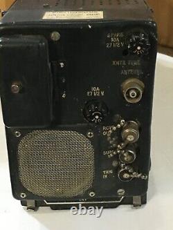 Aviation Radio Aircraft Receiver Transmitter P/N 736B Used