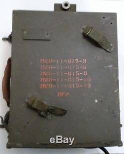 BC-659 Jeep radio transmitter-receiver WWII