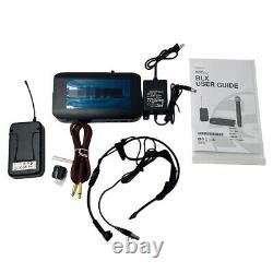 BLX14 Headset System With PGA31 Headset Microphone 512-542 mHz BLX14/PGA31 New