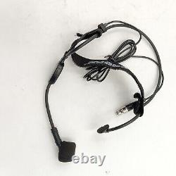 BLX14 Headset System With PGA31 Headset Microphone 512-542MHZ NEW