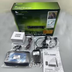 BLX14/PGA31 Wireless Headworn Microphone System HEADSET SYSTEM WithPGA31 NEW