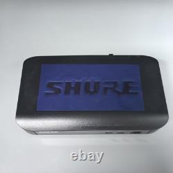 BLX14/PGA31 Wireless Headworn Microphone System HEADSET SYSTEM WithPGA31 NEW