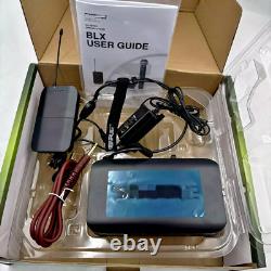 BLX14/PGA31 Wireless Headworn Microphone System HEADSET SYSTEM WithPGA31 New