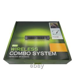 BLX14/PGA31 Wireless Headworn Microphone System HEADSET SYSTEM WithPGA31 New