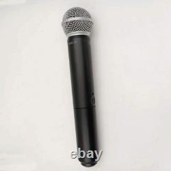 BLX24/SM58 Wireless System with SM58 Handheld Vocal Microphone
