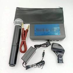 BLX24/SM58 Wireless System with SM58 Handheld Vocal Microphone Free Shipping