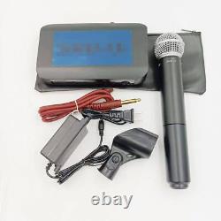 BLX24/SM58 Wireless System with SM58 Handheld Vocal Microphone Free Shipping